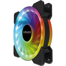 LC-Power LC-CF-120 PRO AiRazor RGB LED case fan