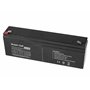 Akumulator AGM VRLA Green Cell 12V 2.3Ah