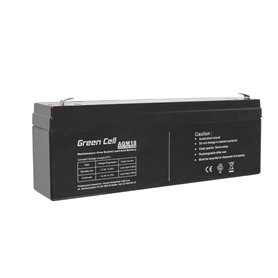 Akumulator AGM VRLA Green Cell 12V 2.3Ah