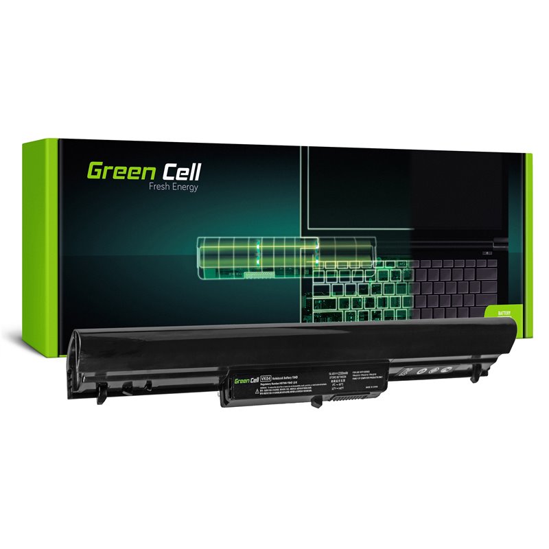 Green Cell ® Laptop Akku VK04 HSTNN-YB4D für HP 242 G1 Pavilion 14t 14z 15t Green Cell ® Laptop Akku VK04 HSTNN-YB4D für HP 242 G1 Pavilion 14t 14z 15t