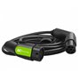 Cable Green Cell GC Type 2 7.2kW 23 ft for charging EV / PHEV