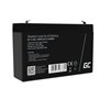 Battery AGM VRLA Green Cell 6V 7.2Ah