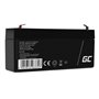 Battery AGM VRLA Green Cell 6V 3.4Ah