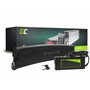 Green Cell® eBike 36V 7.8Ah E-Bike Li-Ion Frame Type with charger