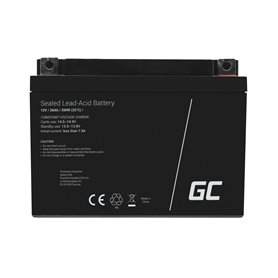 Green Cell ® Battery AGM VRLA 12V 26Ah