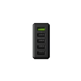 3-port charger Green Cell GC ChargeSource 5 5xUSB 52W with Ultra Charge and Smart Charge