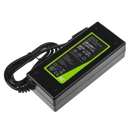 Charger Green Cell 42V do hulajnogi Xiaomi Mijia M365, M365 Pro / Segway Ninebot ES1, ES2, ES3, ES4 / Lime / Hive / Bird