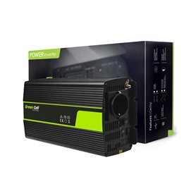 Inverter Green Cell® 24V to 230V Modified sine 1000W