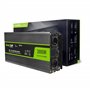 Green Cell ® Voltage Car Inverter 12V to 230V, 3000W/6000W, Full Sine Wave