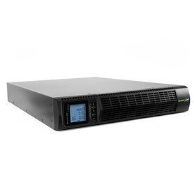 Green Cell ® UPS Online RTII 3000VA LCD