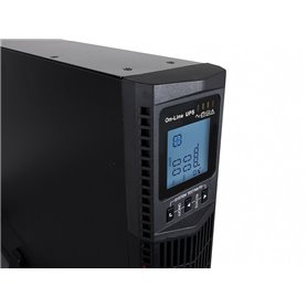 Green Cell ® UPS Online RTII 3000VA LCD