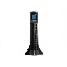 Green Cell ® UPS Online RTII 2000VA LCD