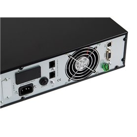 Green Cell ® UPS Online RTII 1000VA LCD