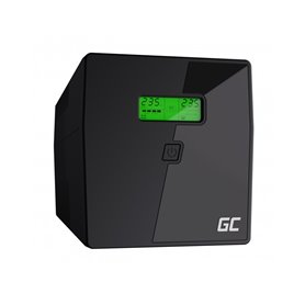 Green Cell ® UPS Microsine 1000VA LCD