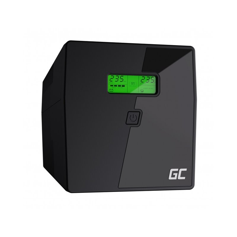Green Cell ® UPS Microsine 1000VA LCD Green Cell ® UPS Microsine 1000VA LCD