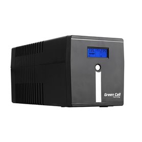 Green Cell ® UPS Microsine 1000VA LCD