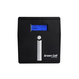 Green Cell ® UPS Microsine 1000VA LCD