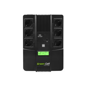 Green Cell ® UPS AiO 800VA LCD