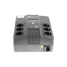 Green Cell ® UPS AiO 800VA LCD