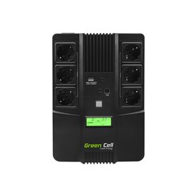 Green Cell ® UPS AiO 600VA LCD