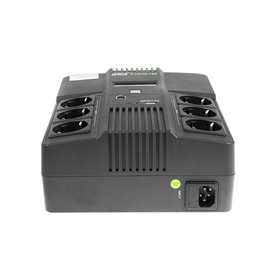 Green Cell ® UPS AiO 600VA LCD