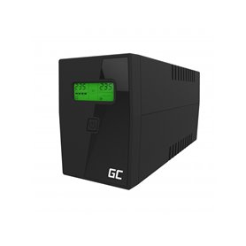 Green Cell ® UPS Micropower 600VA LCD