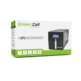 Green Cell UPS Micropower 2000VA