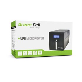 Green Cell UPS Micropower 1500VA