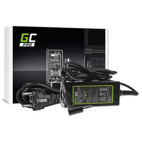 AC adapter Green Cell PRO 19.5V 2.31A 45W for HP 250 G2 G3 G4 G5 255 G2 G3 G4 G5, HP ProBook 450 G3 G4 650 G2 G3
