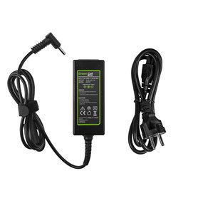 AC adapter Green Cell PRO 19.5V 2.31A 45W for HP 250 G2 G3 G4 G5 255 G2 G3 G4 G5, HP ProBook 450 G3 G4 650 G2 G3