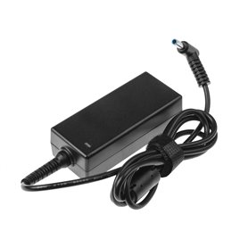 AC adapter Green Cell PRO 19.5V 2.31A 45W for HP 250 G2 G3 G4 G5 255 G2 G3 G4 G5, HP ProBook 450 G3 G4 650 G2 G3