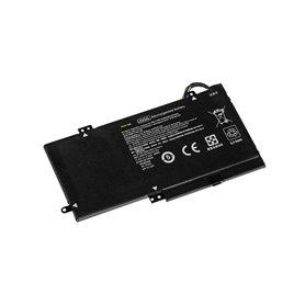 Green Cell Battery for HP Envy x360 15-W M6-W Pavilion x360 13-S 15-BK / 11,4V 3400mAh