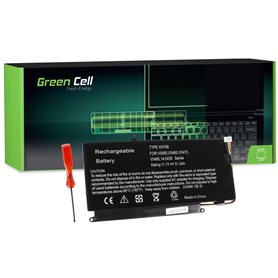 Green Cell Battery for Dell Vostro 5460 5470 5480 5560 / 11,1V 4500mAh