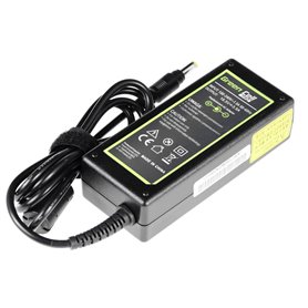 Green Cell Charger  AC Adapter for HP 65W / 18.5V 3.5A / 4.8mm-1.7mm