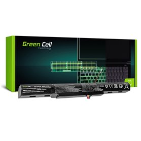 Green Cell Battery for Acer Aspire E 15 E15 E5-575 E 17 E17 E5-774 / 14,4V 2200mAh