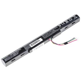 Green Cell Battery for Acer Aspire E 15 E15 E5-575 E 17 E17 E5-774 / 14,4V 2200mAh