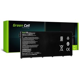 Green Cell Battery for Acer Aspire E 11 ES1-111M ES1-131 E 15 ES1-512 / 11,4V 2100mAh