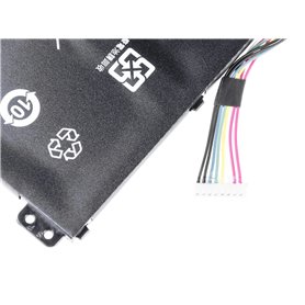 Green Cell Battery for Acer Aspire E 11 ES1-111M ES1-131 E 15 ES1-512 / 11,4V 2100mAh
