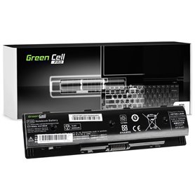 Green Cell PRO Battery for HP Pavilion 14 15 17 Envy 15 17 / 11,1V 5200mAh