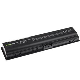 Green Cell Battery for HP Pavilion DV2000 DV6000 DV6500 DV6700 / 11,1V 4400mAh