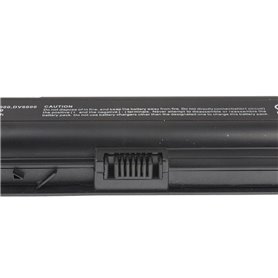 Green Cell Battery for HP Pavilion DV2000 DV6000 DV6500 DV6700 / 11,1V 4400mAh