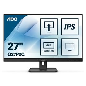 AOC LED-Display Q27P2Q - 68.6 cm (27") - 2560 x 1440 QHD