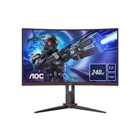 AOC C32G2ZE 32" 1920x1080 Full HD Gaming Curved