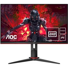 AOC Q27G2U/BK - LED monitor - 27"