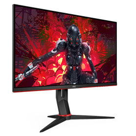 AOC Q27G2U/BK - LED monitor - 27"