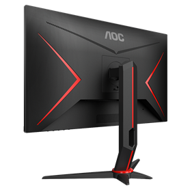 AOC Q27G2U/BK - LED monitor - 27"