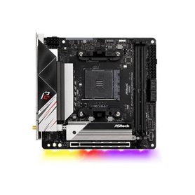 ASRock B550 Phantom Gaming-ITX/ax - Motherboard - Mini-ITX 