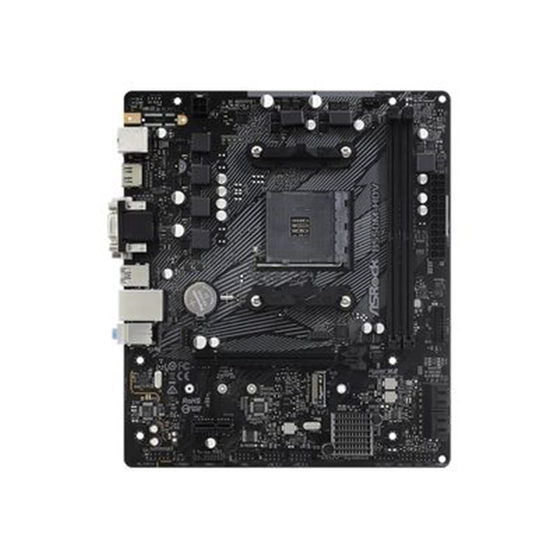 ASRock B550M-HDV - Motherboard - micro ATX