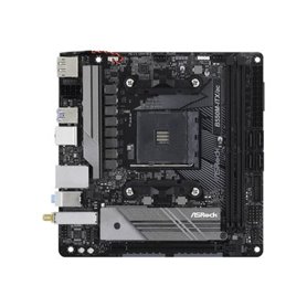 ASRock B550M-ITX/ac - Motherboard - Mini-ITX