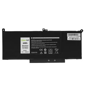 Green Cell Battery F3YGT for Dell Latitude 7280 7290 7380 7390 7480 7490
